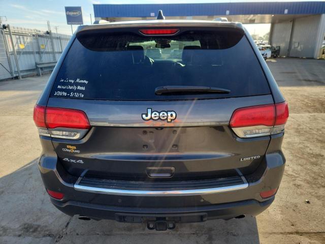 2014 JEEP GRAND CHEROKEE LIMITED - 1C4RJFBG1EC409146