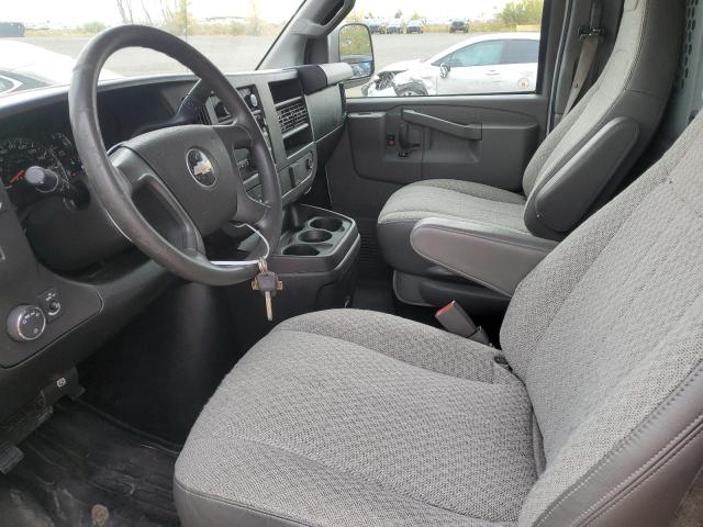 2017 CHEVROLET EXPRESS G2 - 1GCWGAFF8H1302018