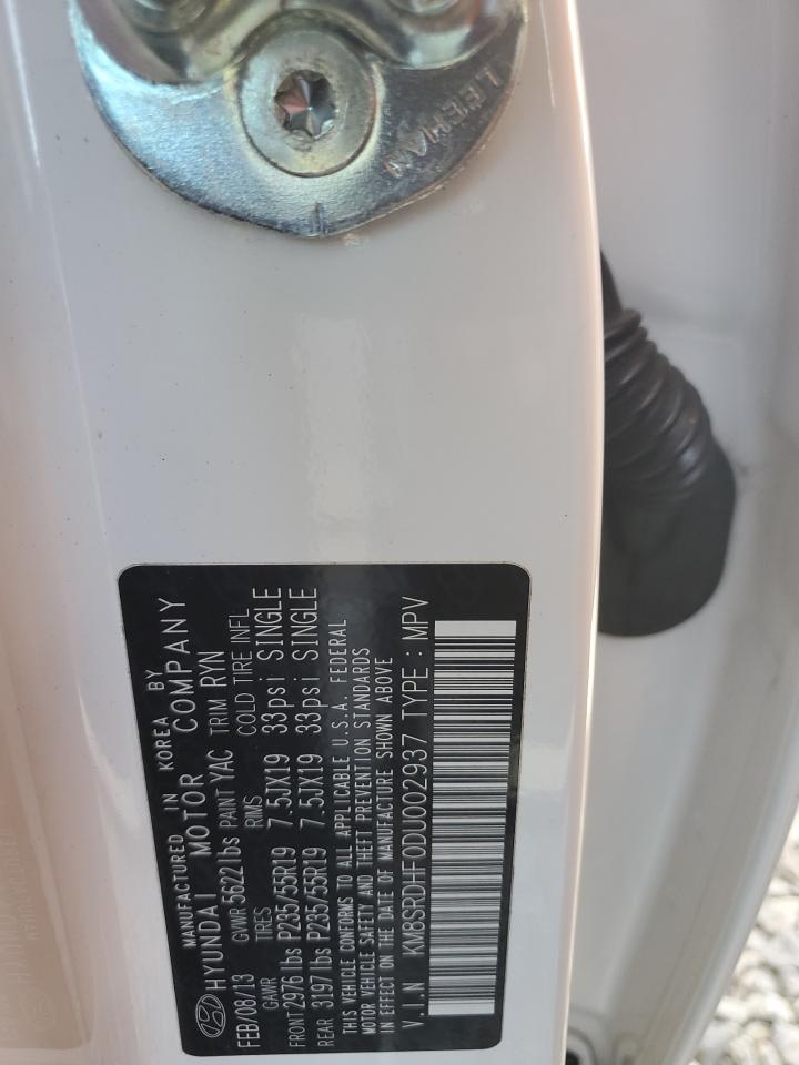 HYUNDAI SANTA FE LIMITED