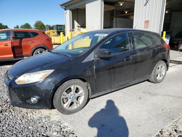 Global Auto Auctions: 2012 FORD FOCUS SE