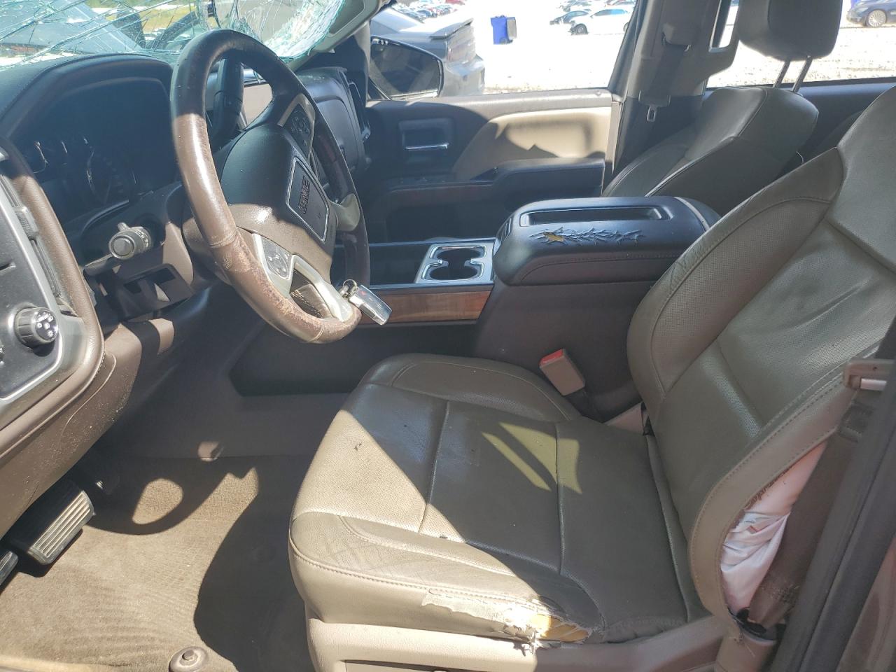 GMC SIERRA C1500 SLT