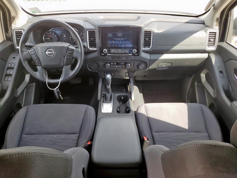 2023 NISSAN FRONTIER S - 1N6ED1EJ4PN611550