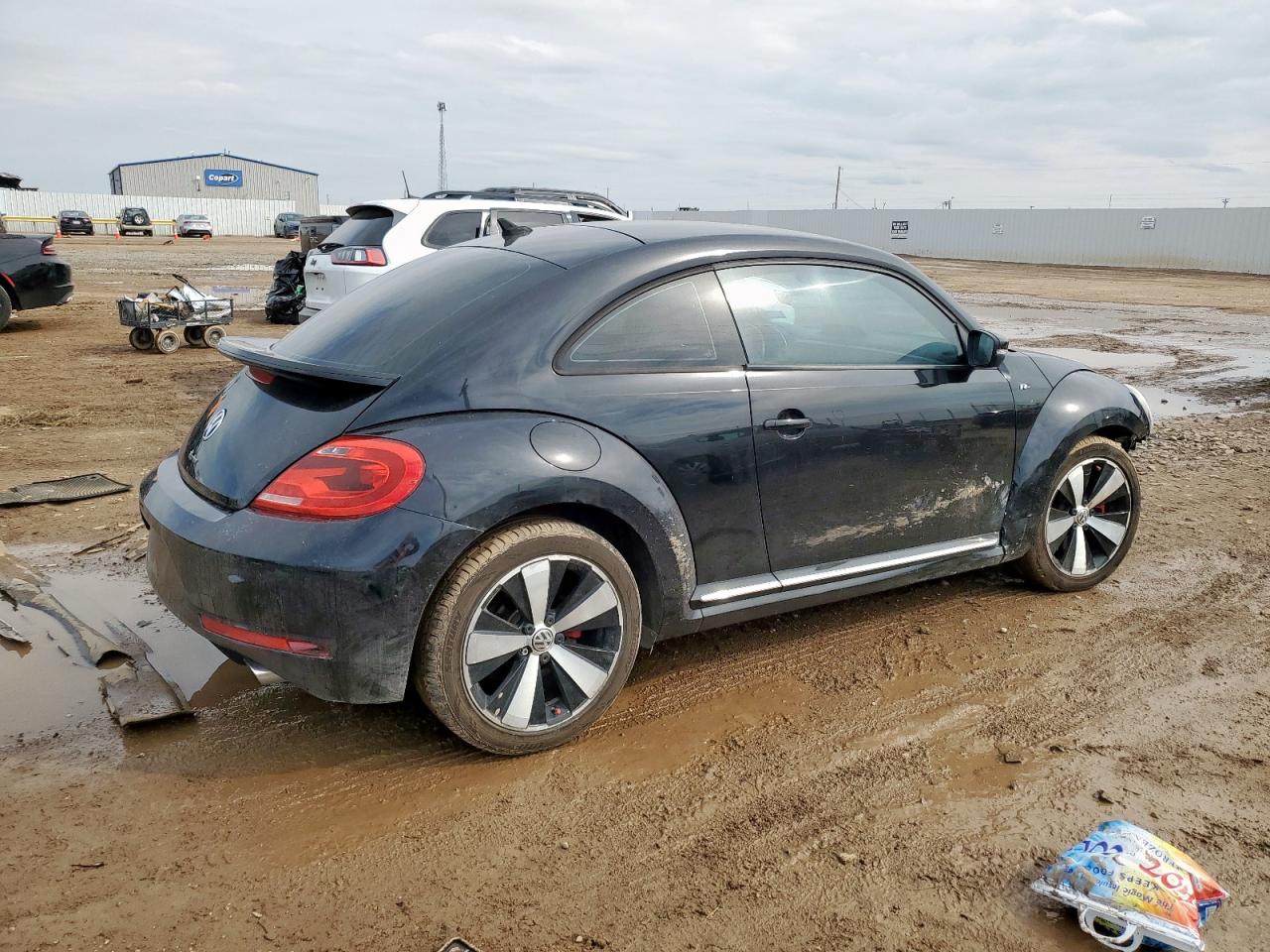 VOLKSWAGEN BEETLE TURBO