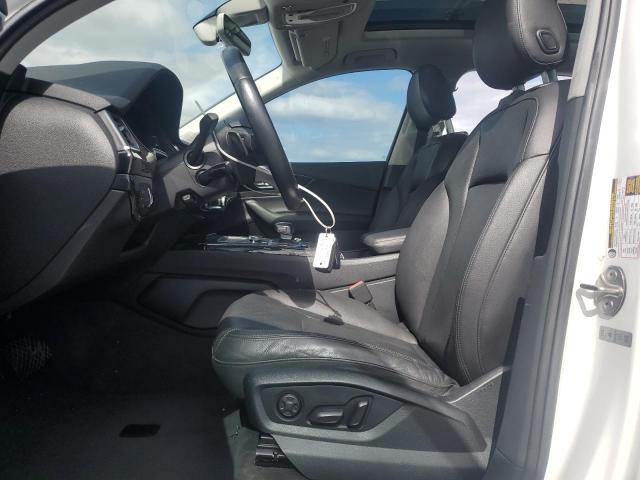 2017 AUDI Q7 PREMIUM PLUS - WA1LAAF76HD001687