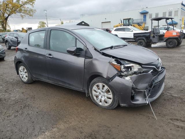 2015 TOYOTA YARIS VNKKTUD38FA034175