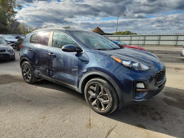 2021 KIA SPORTAGE S - KNDP6CAC9M7897341