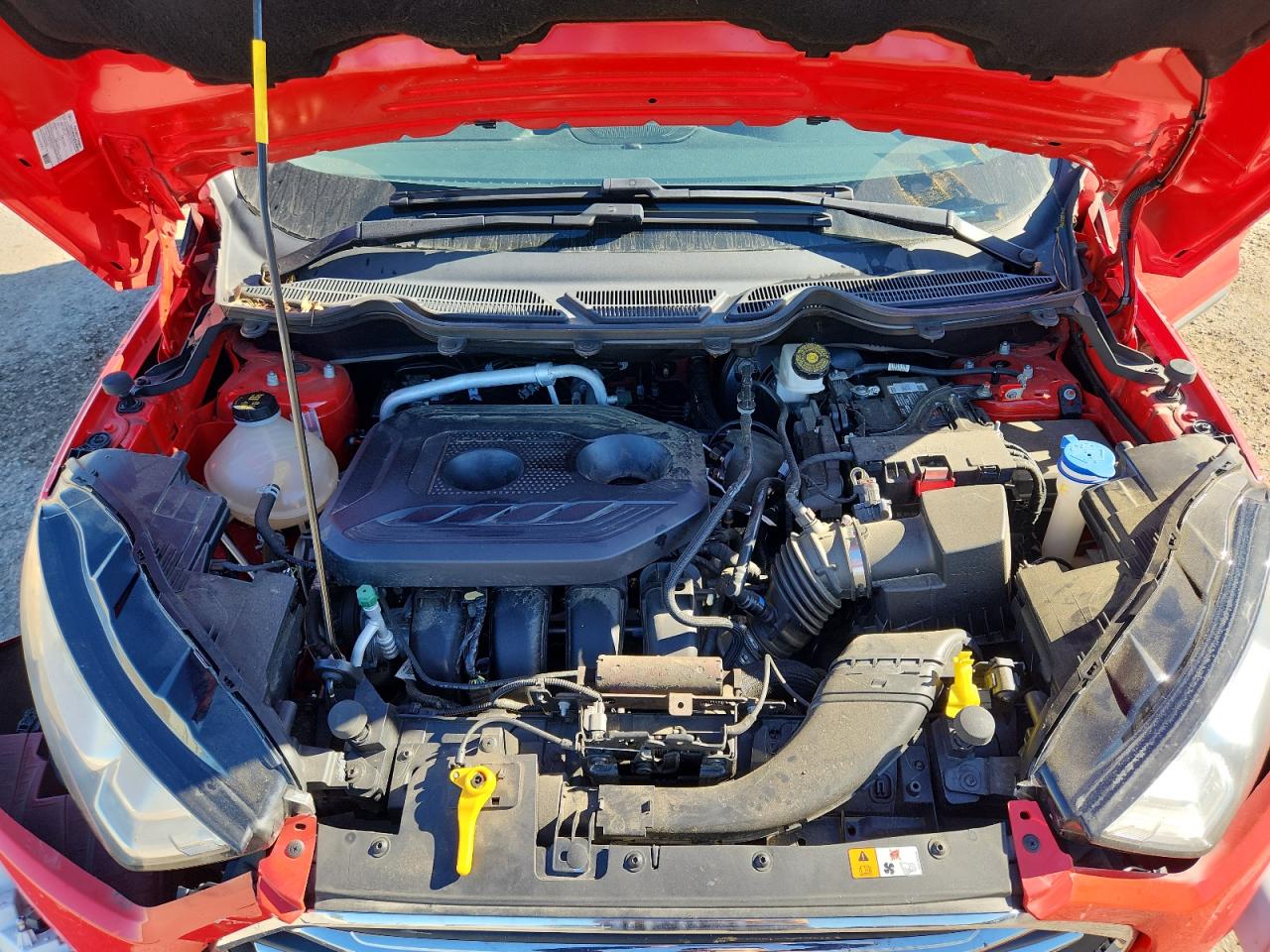 FORD ECOSPORT TITANIUM