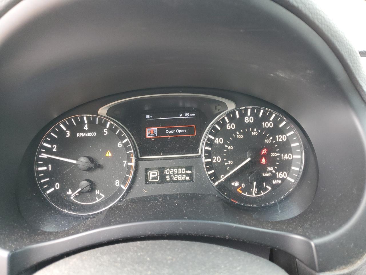 NISSAN ALTIMA 2.5
