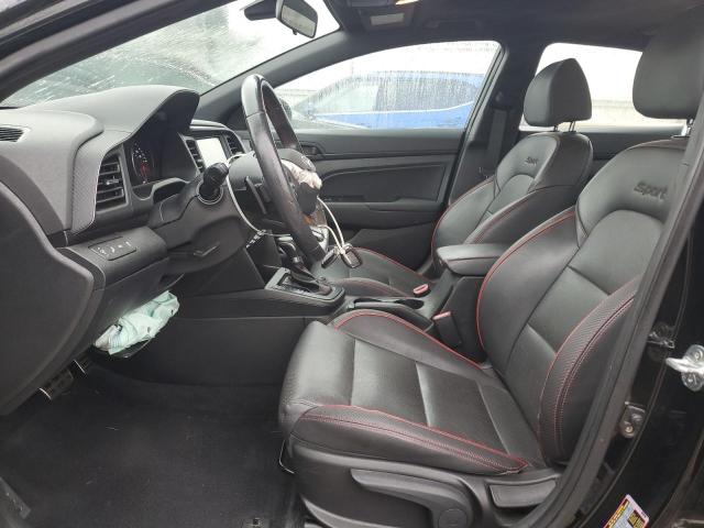 2020 HYUNDAI ELANTRA SP #3302841930