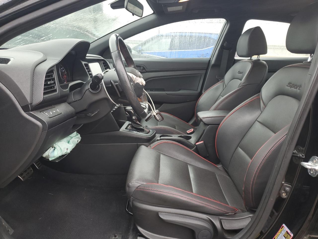 HYUNDAI ELANTRA SPORT