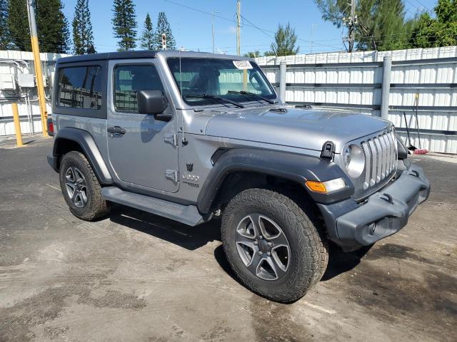 2021 JEEP WRANGLER S #3317766068