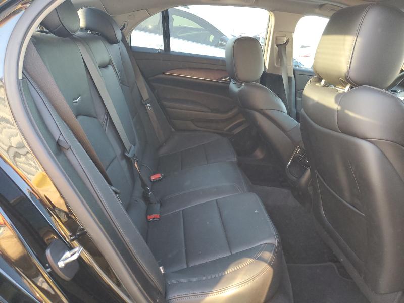 2016 CADILLAC CTS LUXURY 1G6AR5SS6G0112496