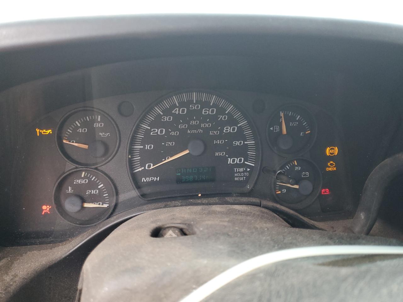 Lot #3289927538 2003 CHEVROLET EXPRESS G3