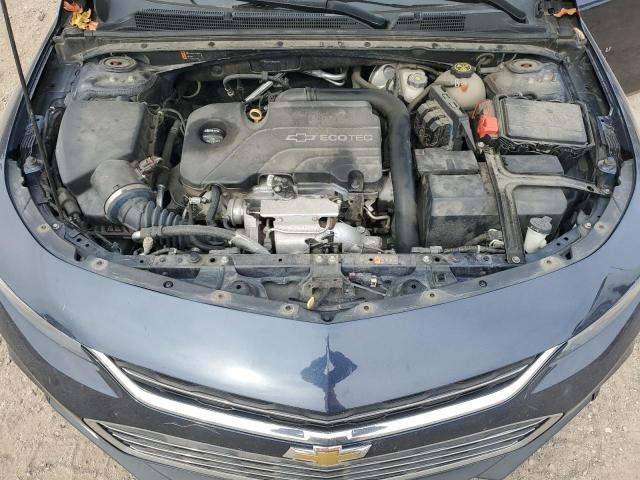 2017 CHEVROLET MALIBU LS - 1G1ZC5ST1HF193294