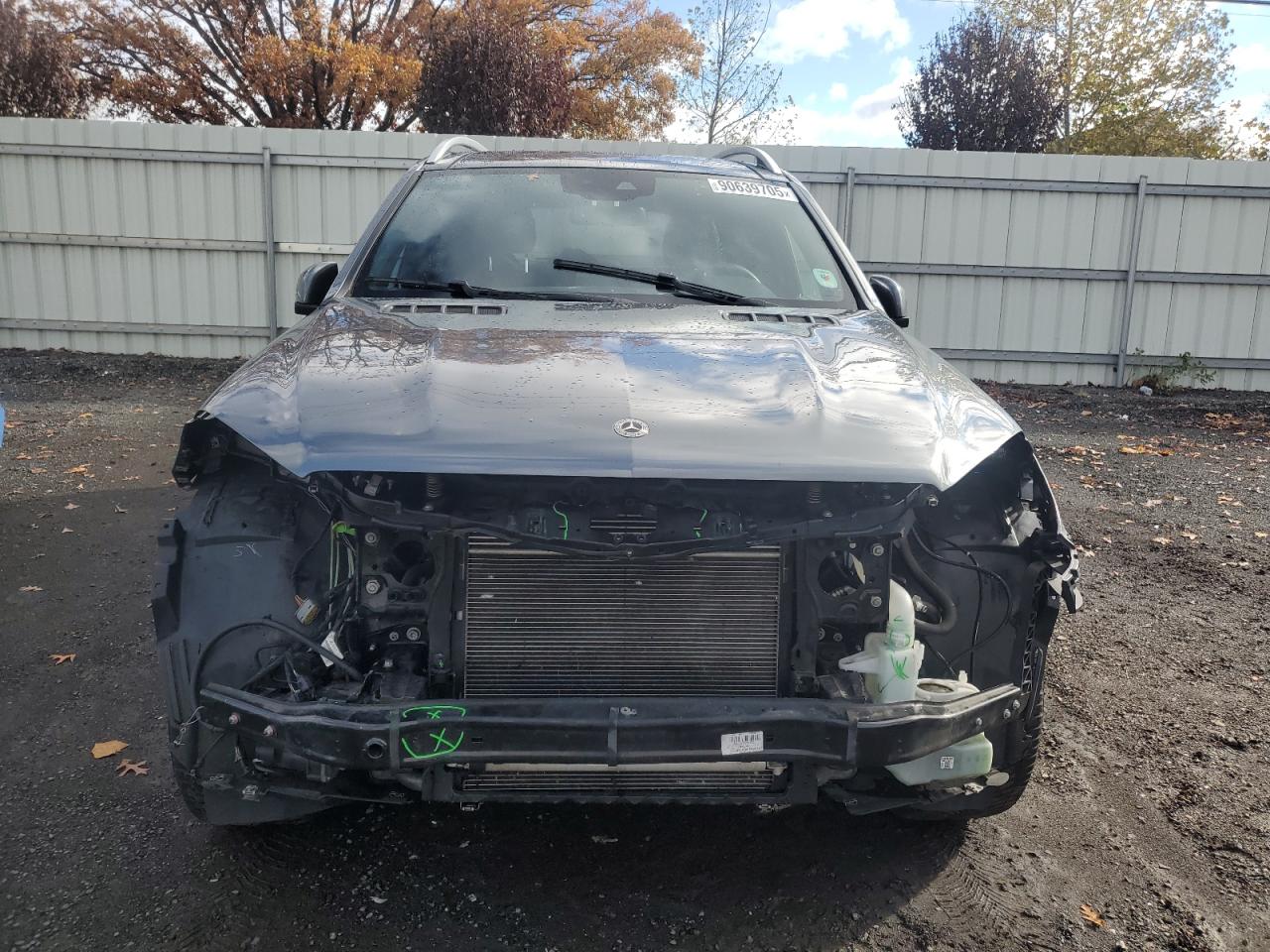 MERCEDES-BENZ GLS-CLASS 450 4MATIC