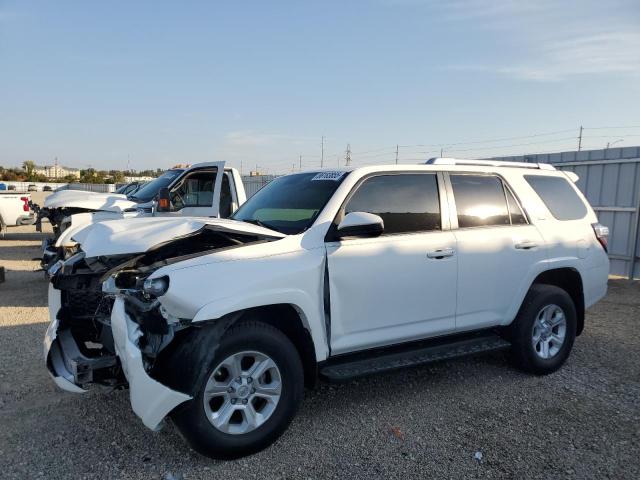 Global Auto Auctions: 2014 TOYOTA 4RUNNER SR