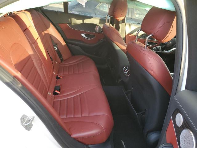 2015 MERCEDES-BENZ C 400 4MAT 55SWF6GB3FU034526