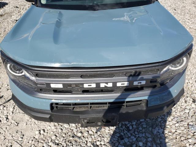 2023 FORD BRONCO SPO - 3FMCR9B67PRD14517