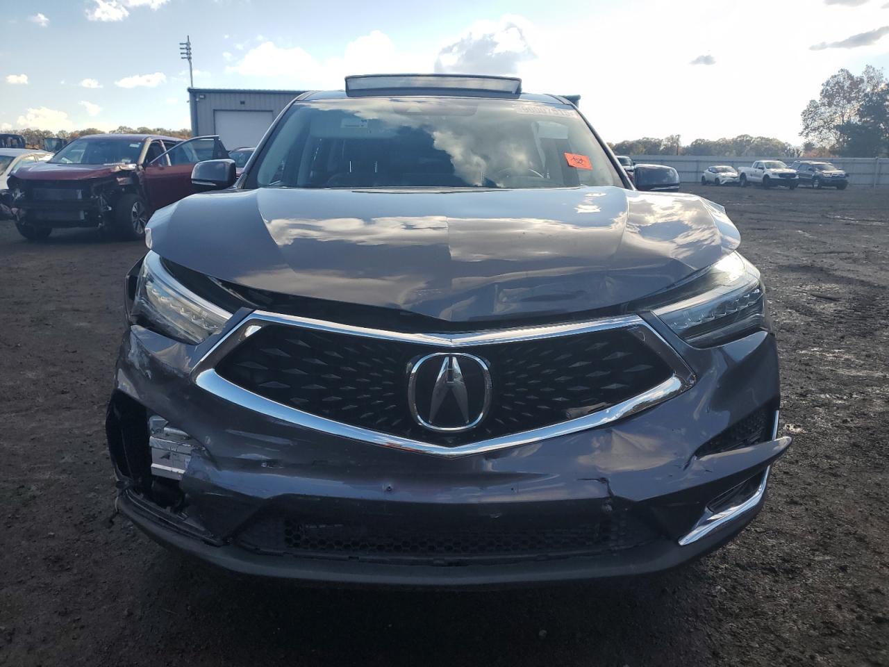 ACURA RDX TECHNOLOGY