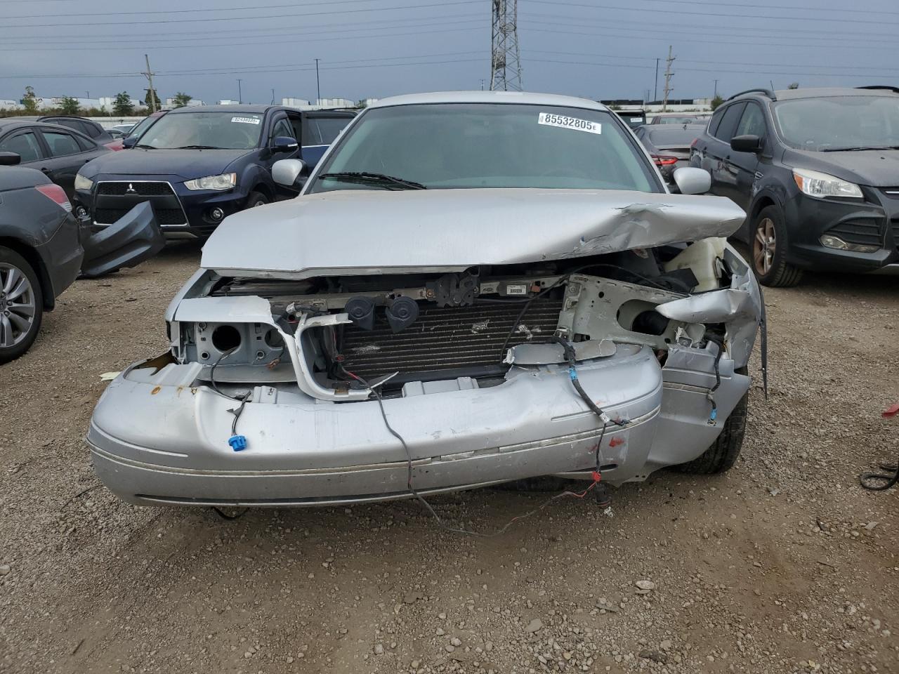 Lot #3291337165 2003 FORD CROWN VICTORIA
