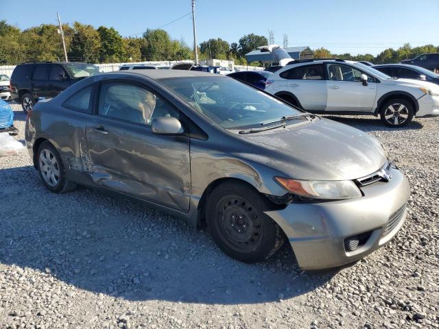 2007 HONDA CIVIC LX #3296223424