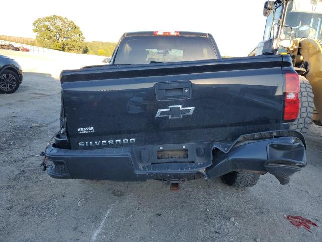 2015 CHEVROLET SILVERADO - 1GCVKPEC6FZ345338