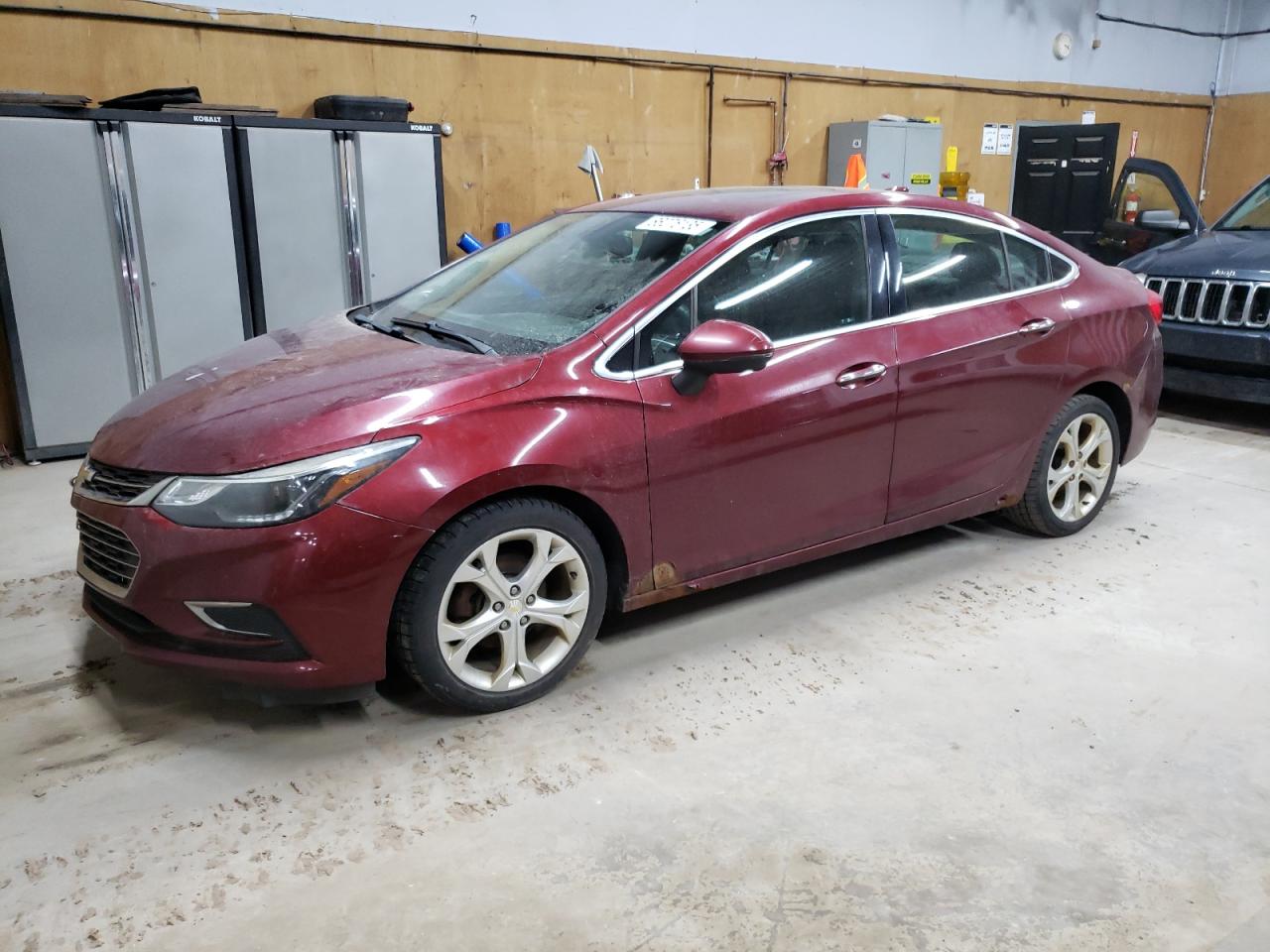 CHEVROLET CRUZE PREMIER