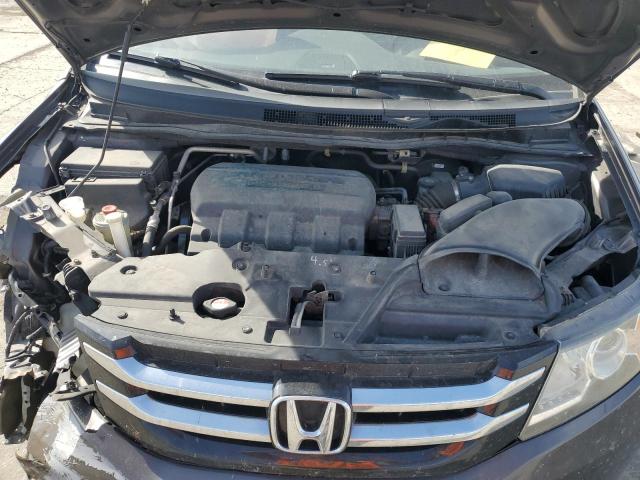 2016 HONDA ODYSSEY EXL #3278674740