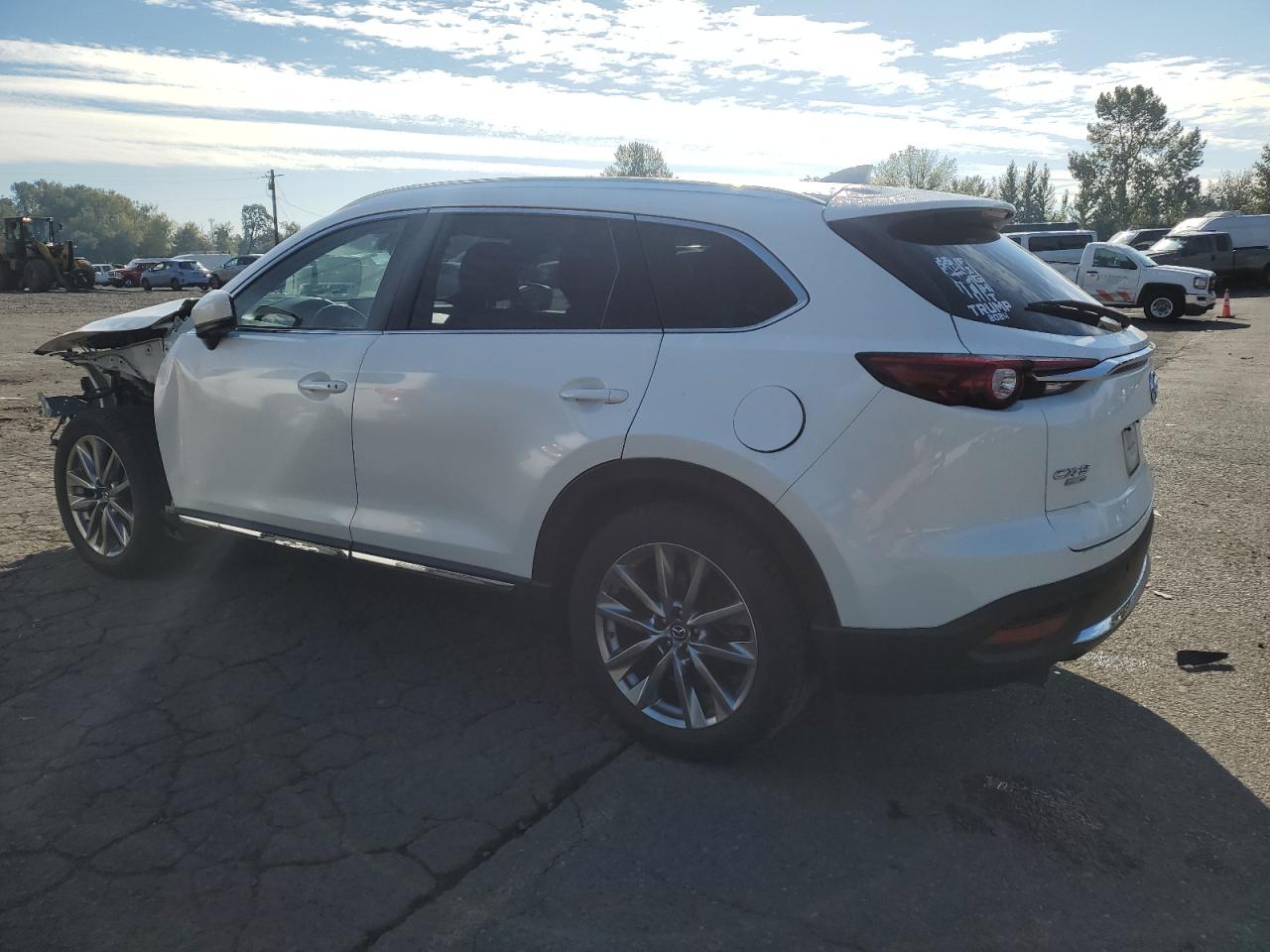MAZDA CX-9 SIGNATURE