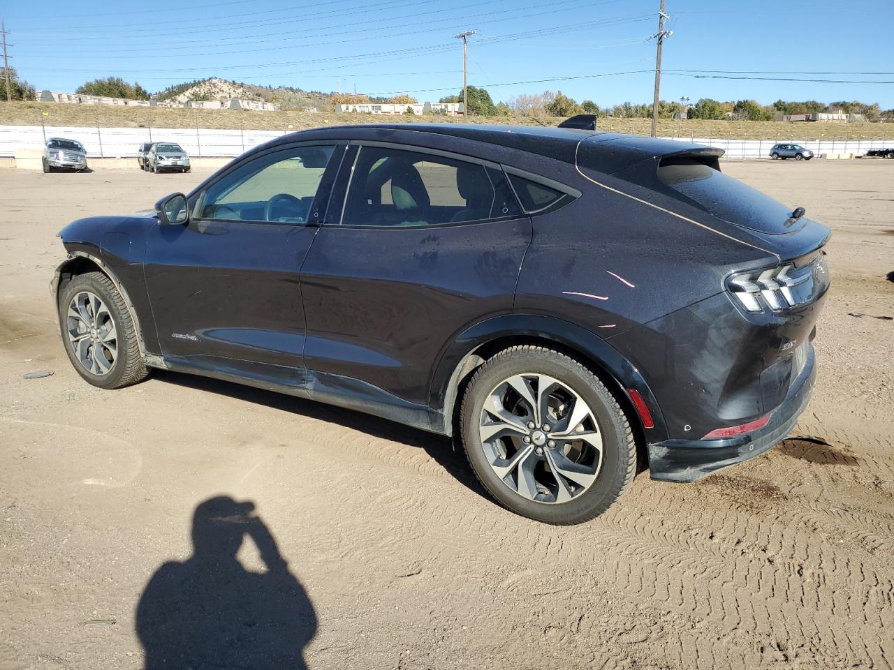 FORD MUSTANG PREMIUM