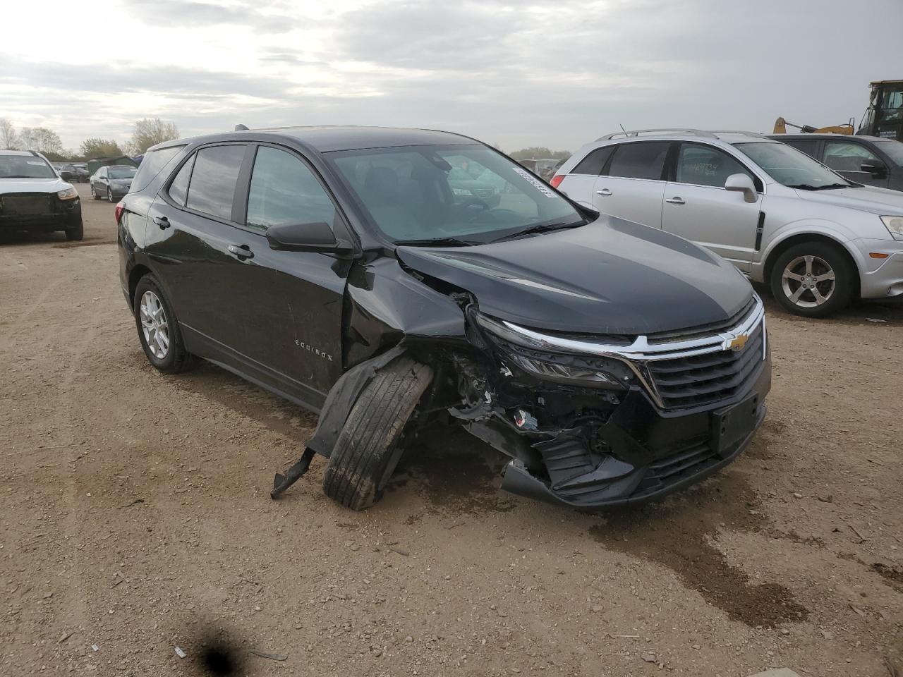 CHEVROLET EQUINOX LS