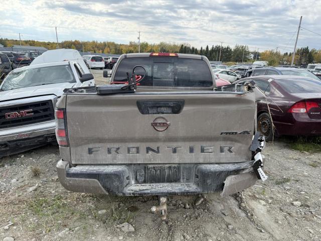 2024 NISSAN FRONTIER S - 1N6ED1EK4RN600978