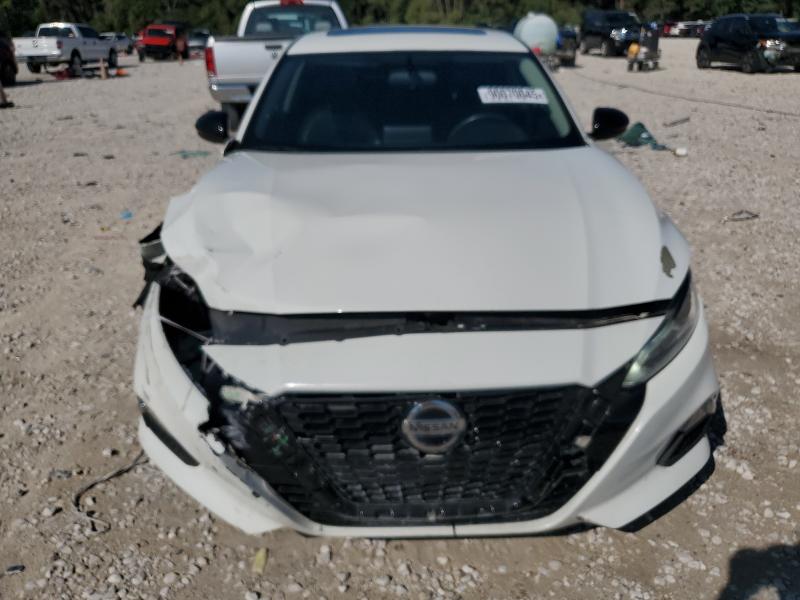 2019 NISSAN ALTIMA SR #3303866686