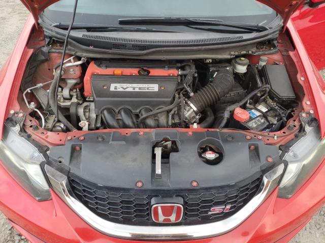 2015 HONDA CIVIC SI 2HGFB6E5XFH702330