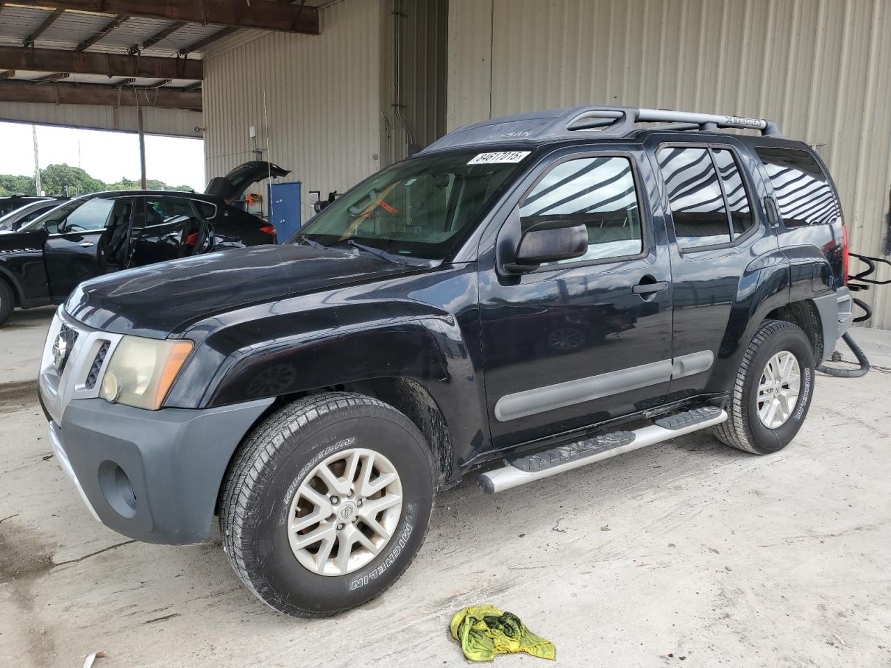 NISSAN XTERRA X