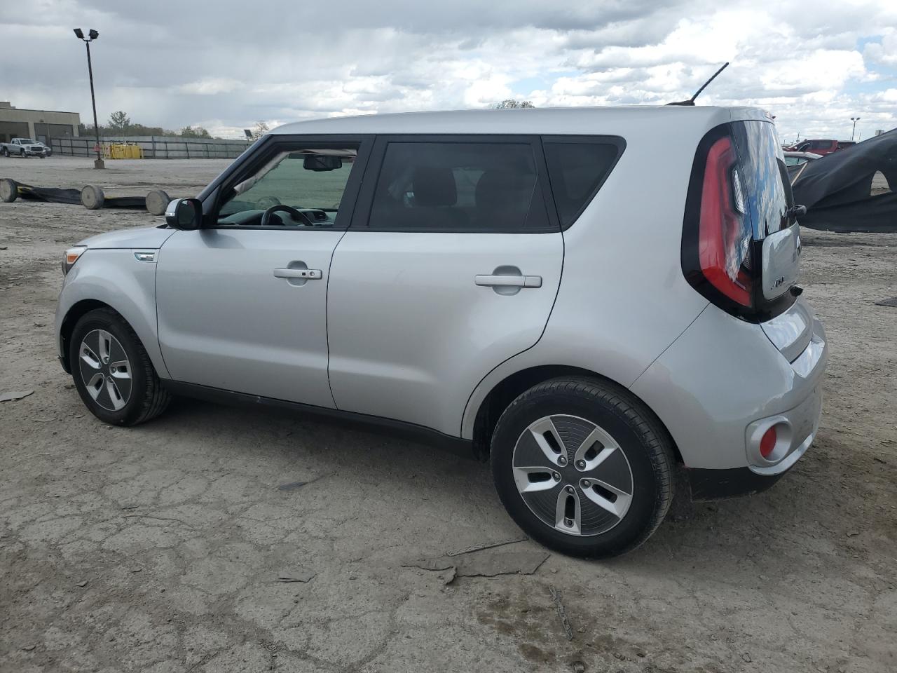 KIA SOUL EV