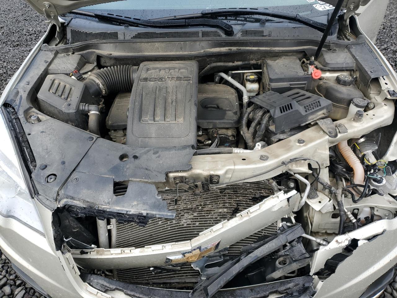 CHEVROLET EQUINOX LS