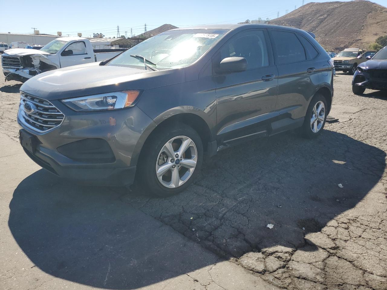 FORD EDGE SE
