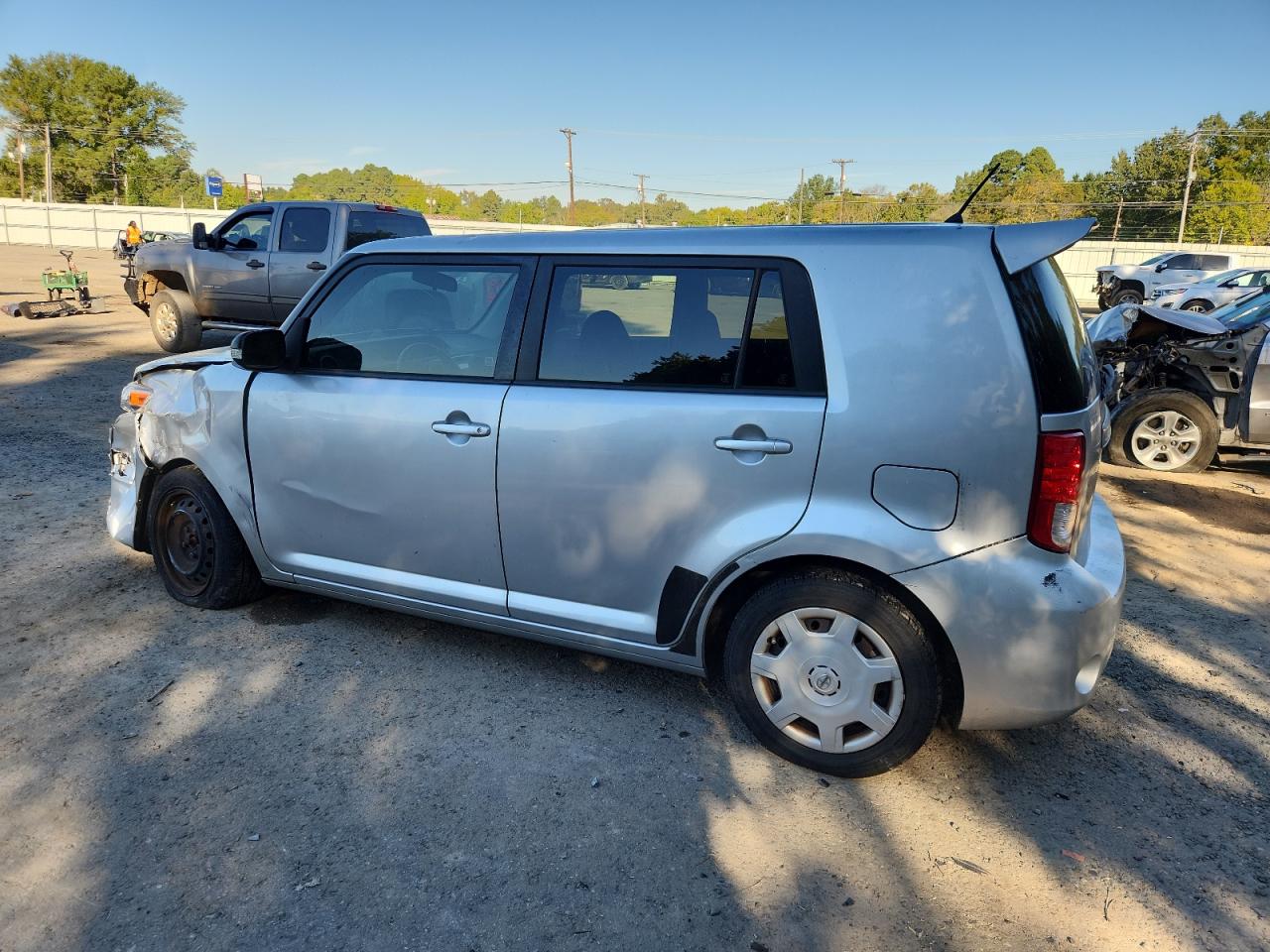 TOYOTA SCION XB