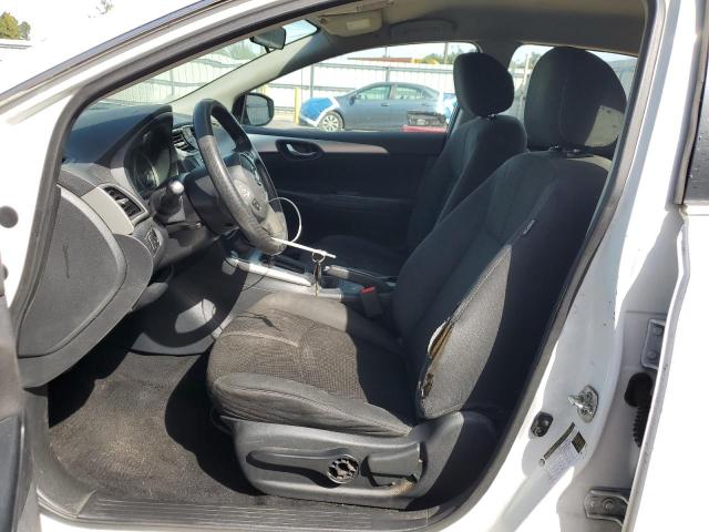 2018 NISSAN SENTRA S #3302727002