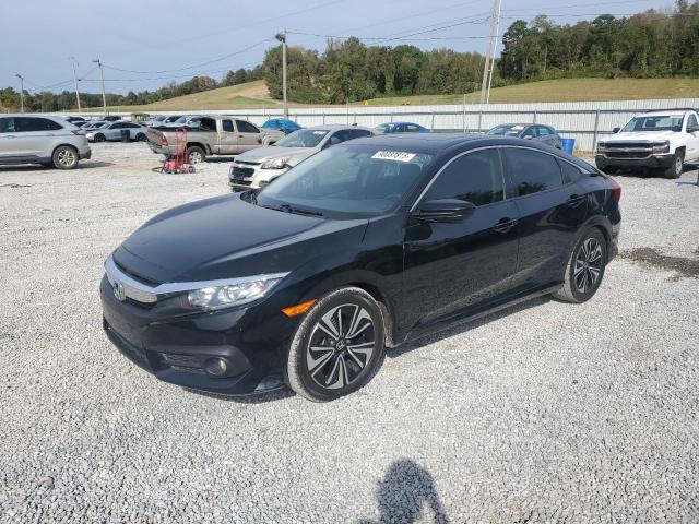 2018 HONDA CIVIC EX - JHMFC1F35JX018283