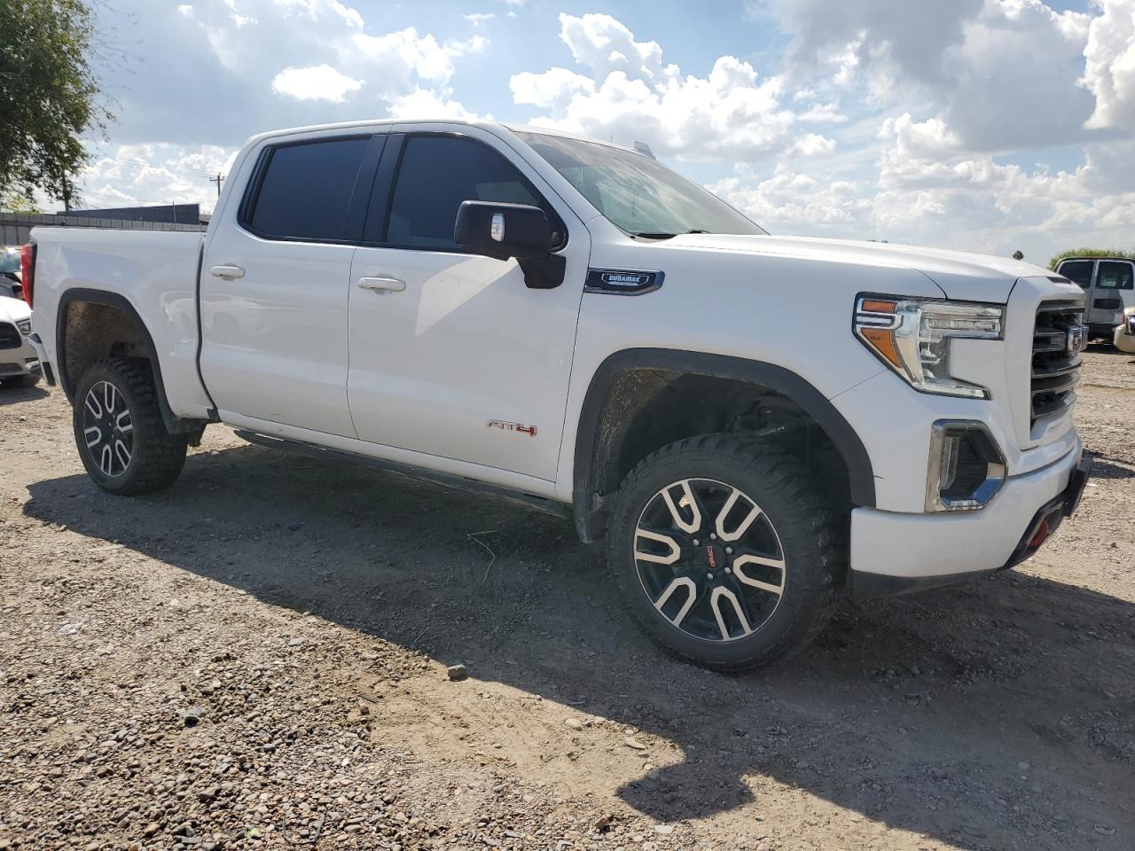 GMC SIERRA K1500 AT4