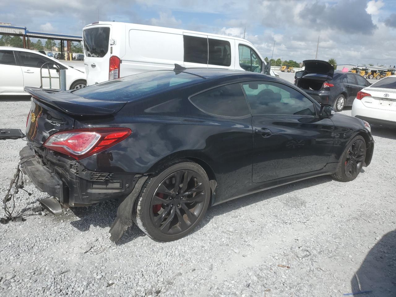 HYUNDAI GENESIS 3.8L