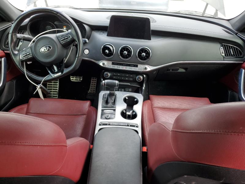 2018 KIA STINGER GT - KNAE45LC4J6040140