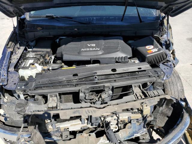 2018 NISSAN TITAN SV #3292325304