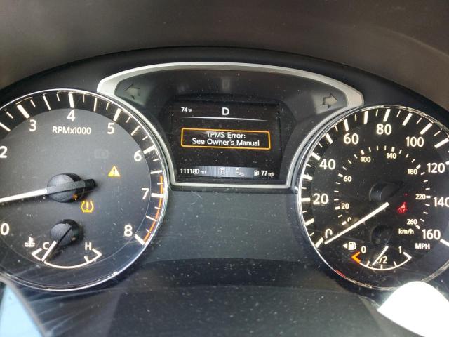 2018 NISSAN ALTIMA 2.5 #3302798984