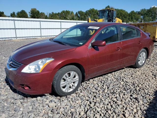 Global Auto Auctions: 2012 NISSAN ALTIMA BAS