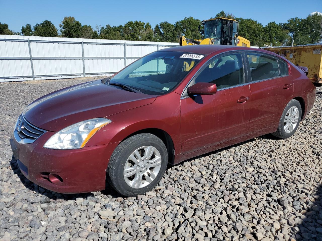 NISSAN ALTIMA BASE
