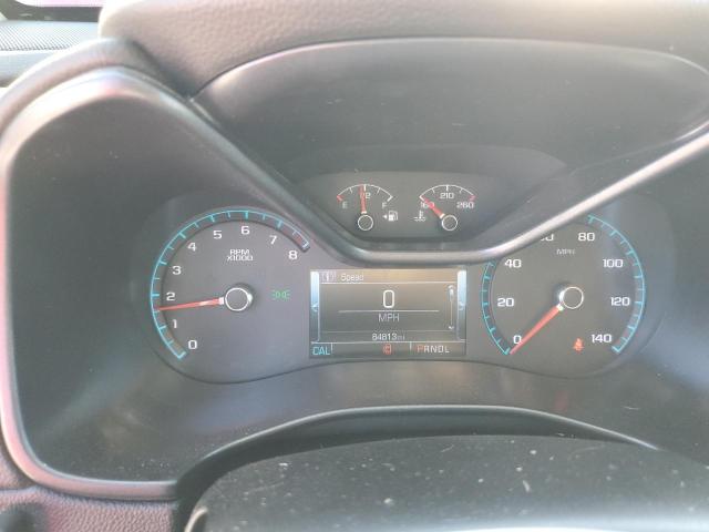 2018 CHEVROLET COLORADO ZR2 1GCGTEEN3J1287157