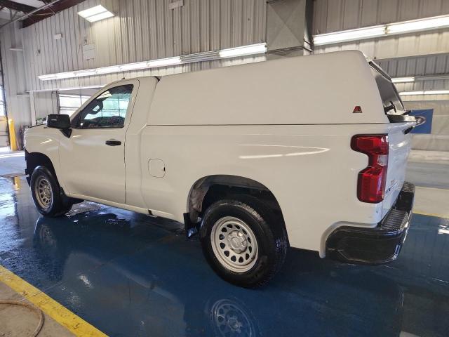 2023 CHEVROLET SILVERADO C1500 3GCNAAEK6PG353920